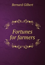 Fortunes for farmers