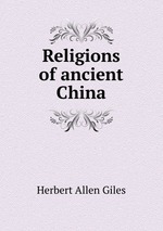Religions of ancient China