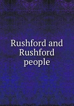 Rushford and Rushford people