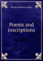 Poems and inscriptions