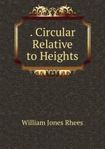 . Circular Relative to Heights