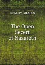 The Open Secert of Nazareth