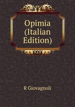 Opimia (Italian Edition)