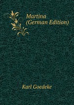 Martina (German Edition)