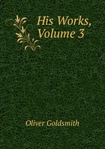His Works, Volume 3