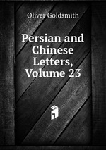 Persian and Chinese Letters, Volume 23