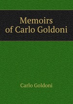 Memoirs of Carlo Goldoni