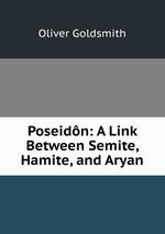 Poseidn: A Link Between Semite, Hamite, and Aryan