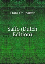 Saffo (Dutch Edition)