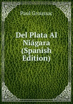 Del Plata Al Nigara (Spanish Edition)