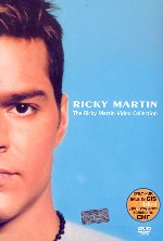 Martin Ricky. The Ricky Martin Video Collection