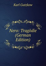 Nero: Tragdie (German Edition)