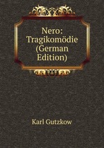 Nero: Tragikomdie (German Edition)