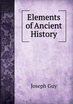 Elements of Ancient History