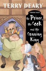 Tudor Tales: Prince, Cook & Cunning King