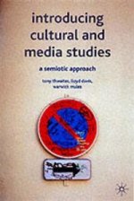 Introducing Cultural and Media Studie