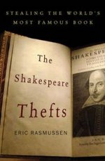 The Shakespeare Thefts