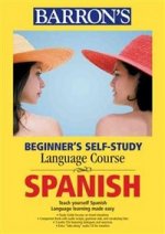 Beginners Self-Study Course: Spanish. Textbook + Script book +Dx3