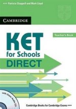KET for Schools Direct TB +D