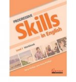 Progressive Skills 1 Work Book + CD #дата изд.01.04.12#