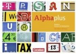 Alpha plus. Basiskurs. Kursbuch mit CDs und Lese- und Schreibheft