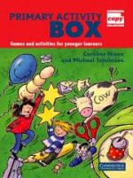 Primary Activity Box    Bk