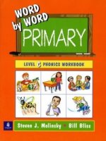 Word by Wd Primary Phon PD C WB