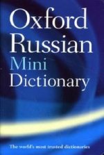 Oxf Russian Minidict 2Ed (Reissue)