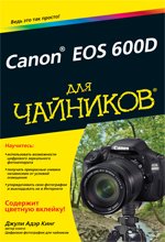 Canon EOS 600D для чайников
