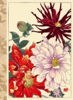 Блокнот для записей. Цветы Конанана Танигами