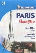 Paris Transport = Париж. Транспорт