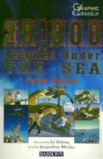 20,000 Leagues Under the Sea (Graphic Classics)