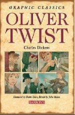 Oliver Twist (Graphic Classics)