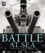 Battle at Sea: 3000 Years of Naval Warfare (HB)