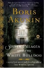 Sister Pelagia & White Bulldog