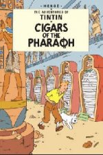 Adventures of Tintin: Cigars of the Pharoah