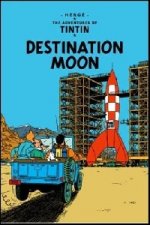 Adventures of Tintin: Destination Moon