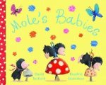 Moles Babies   (PB) illustr. ***