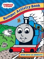 Thomas and Friends Bumper Activity Book ***