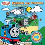 Thomas and Friends: Explore with Thomas (board book) ***
