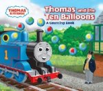 Thomas and Ten Balloons: Counting Book (board book) ***