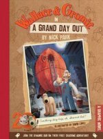 Wallace and Gromit in Grand Day Out: Graphic Novel HB