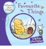 Winnie-the-Pooh Favourite Things (chunky board book) ***