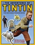 Adventures of Tintin: Reusable Sticker Book (movie tie-in)