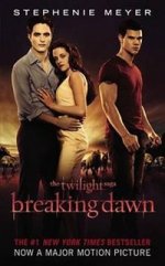 Breaking Dawn (movie tie-in)