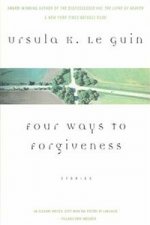 Four Ways to Forgiveness: Stories TPB