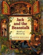 Jack and the Beanstalk  (PB) illustr