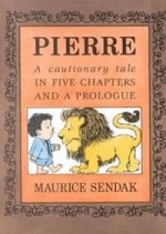 Pierre: Tale in Five Chapters & Prologue (PB) illustr