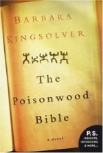 Poisonwood Bible   TPB (Pulitzer Prize shortlist)