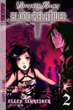 Vampire Kisses: Blood Relatives vol.2  (manga)